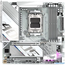 Материнская плата Gigabyte X870M Aorus Elite WiFi7 Ice