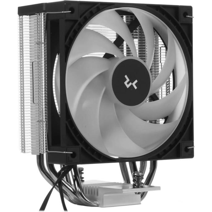 Кулер для процессора DeepCool AG400 G2 ARGB R-AG400-BKAMMG2-G. Фото4
