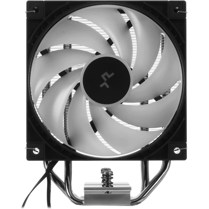 Кулер для процессора DeepCool AG400 G2 ARGB R-AG400-BKAMMG2-G. Фото5