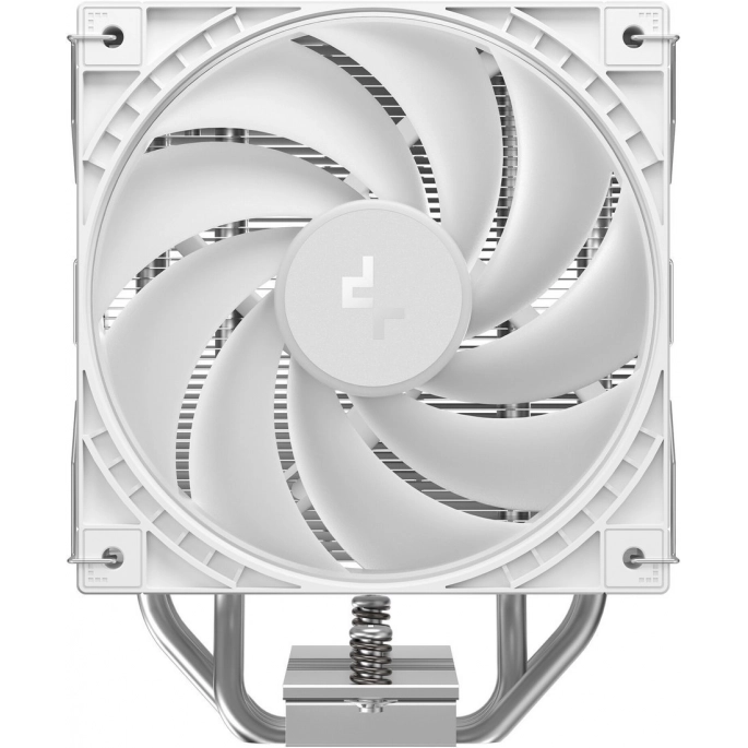 Кулер для процессора DeepCool AG400 G2 ARGB WH R-AG400-WHAMMG2-G. Фото4