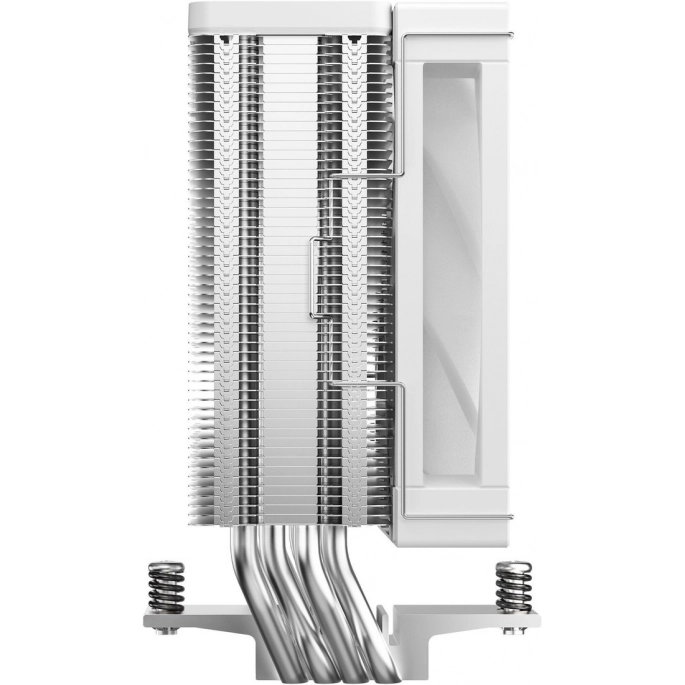 Кулер для процессора DeepCool AG400 G2 ARGB WH R-AG400-WHAMMG2-G. Фото5