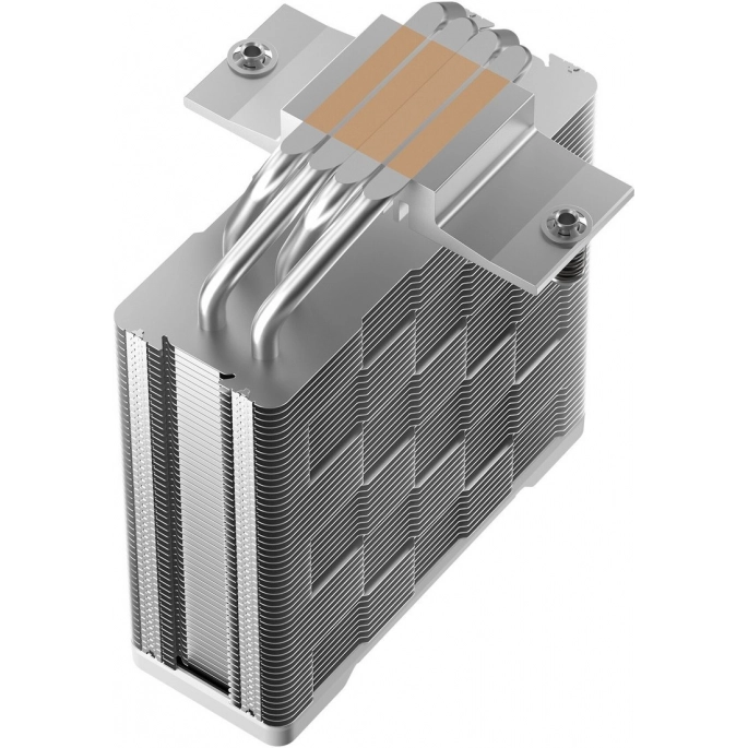 Кулер для процессора DeepCool AG400 G2 ARGB WH R-AG400-WHAMMG2-G. Фото6