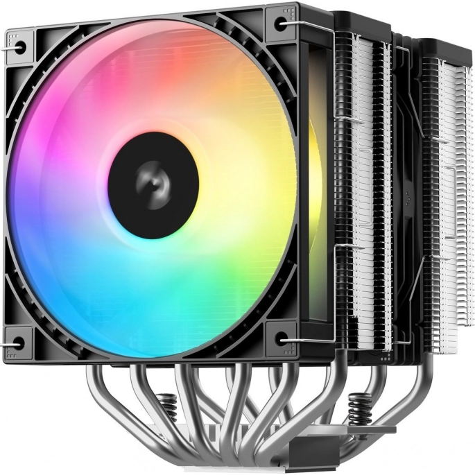 Кулер для процессора DeepCool AG620 G2 ARGB R-AG620-BKAMMG2-G. Фото1