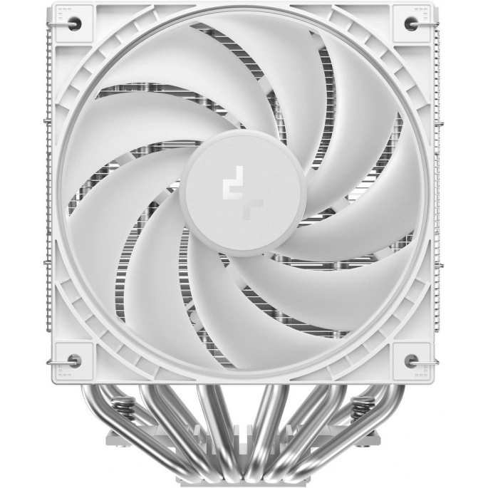 Кулер для процессора DeepCool AG620 G2 ARGB WH R-AG620-WHAMMG2-G. Фото4