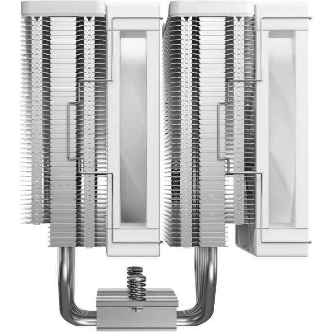 Кулер для процессора DeepCool AG620 G2 ARGB WH R-AG620-WHAMMG2-G. Фото5