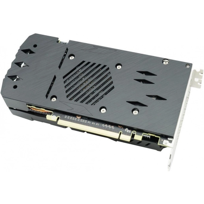Видеокарта AFOX Radeon RX 580 4GB GDDR5 AFRX580-4096D5H3-V3. Фото5