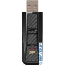 USB Flash Silicon-Power Blaze B50 128GB (SP128GBUF3B50V1K)