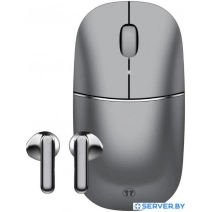 Мышь HONOR Choice MouseBuds Pro (серый)