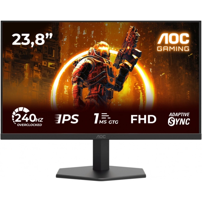 Игровой монитор AOC Gaming 24G11ZE. Фото1