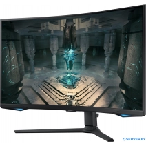 Игровой монитор Samsung Odyssey G6 LS32BG650EUXEN
