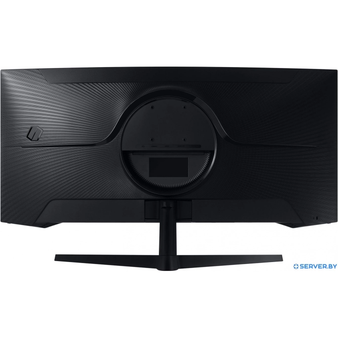 Игровой монитор Samsung Odyssey G5 LC34G55TWWPXEN. Фото3
