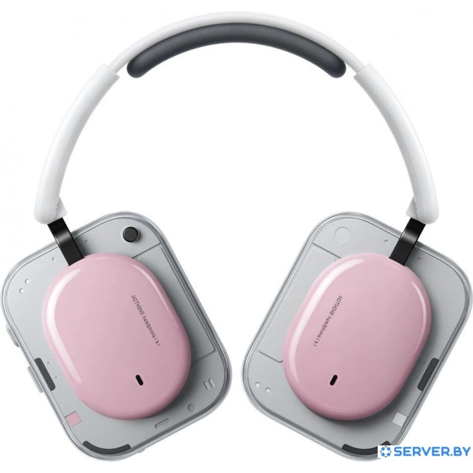 Наушники Nothing Headphone A (розовый). Фото4