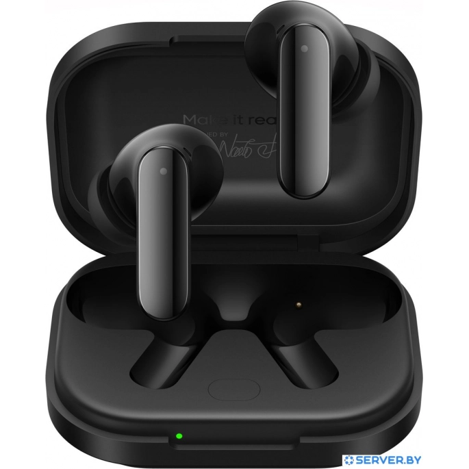 Наушники Realme Buds Air 8 Pro (черный). Фото1