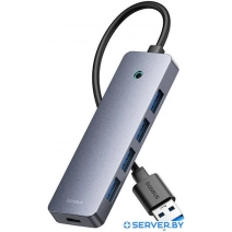 USB-хаб Baseus UltraJoy Series 4-Port Hub B0005280B811-01