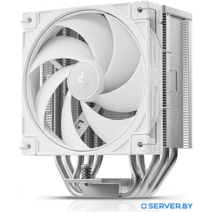 Кулер для процессора DeepCool AG500 G2 WH R-AG500-WHNPMG2-G. Фото1