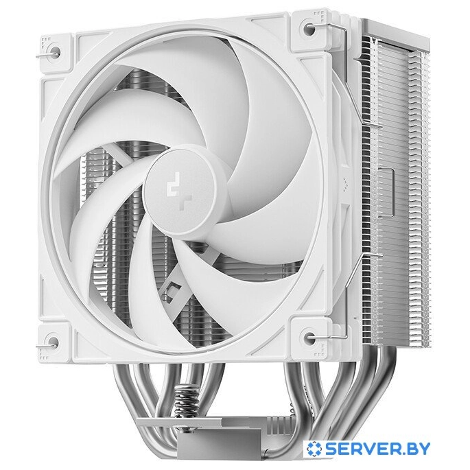 Кулер для процессора DeepCool AG500 G2 WH R-AG500-WHNPMG2-G. Фото3