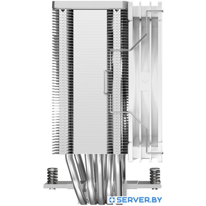 Кулер для процессора DeepCool AG500 G2 WH R-AG500-WHNPMG2-G. Фото5