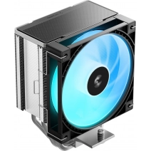 Кулер для процессора DeepCool AG600 ARGB R-AG600-BKAMMG2-G