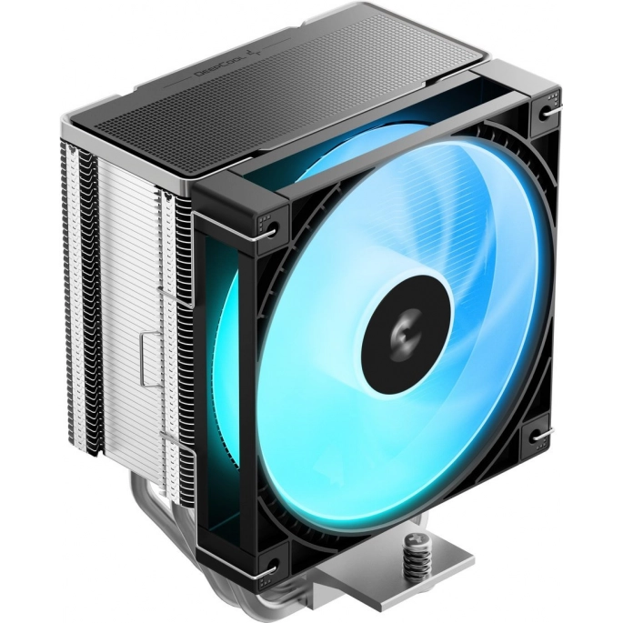 Кулер для процессора DeepCool AG600 ARGB R-AG600-BKAMMG2-G. Фото1