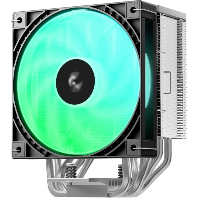 Кулер для процессора DeepCool AG600 ARGB R-AG600-BKAMMG2-G. Фото3
