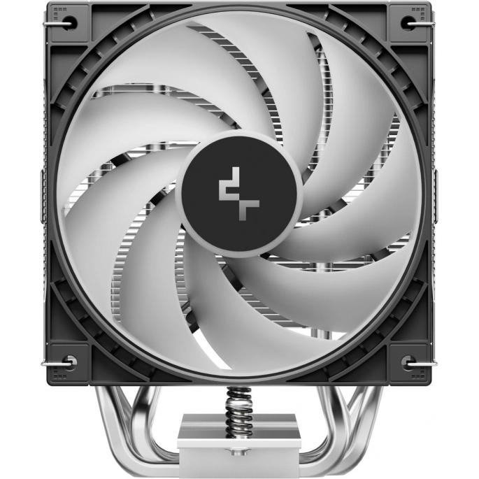 Кулер для процессора DeepCool AG600 ARGB R-AG600-BKAMMG2-G. Фото4