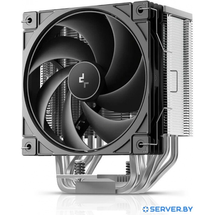 Кулер для процессора DeepCool AG600 R-AG600-BKNPMG2-G. Фото1