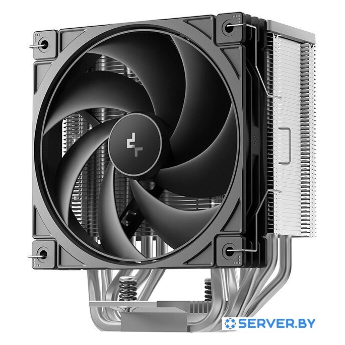 Кулер для процессора DeepCool AG600 R-AG600-BKNPMG2-G. Фото4