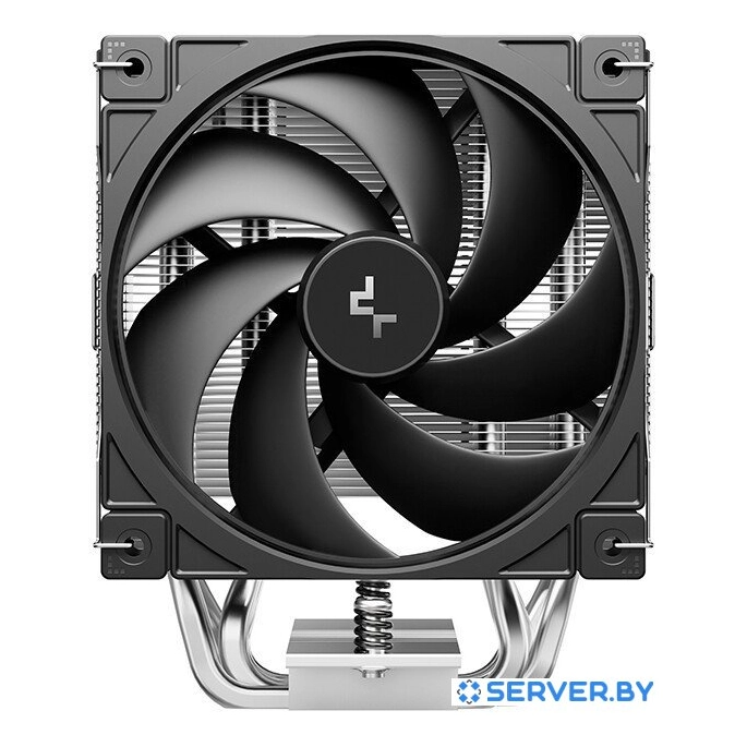 Кулер для процессора DeepCool AG600 R-AG600-BKNPMG2-G. Фото5