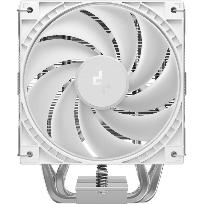 Кулер для процессора DeepCool AG600 ARGB WH R-AG600-WHAMMG2-G. Фото3