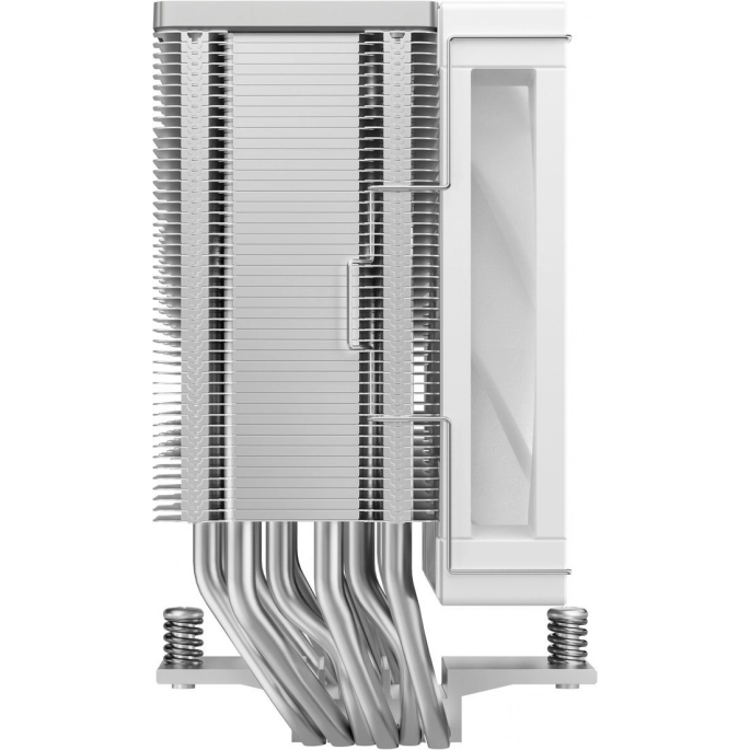 Кулер для процессора DeepCool AG600 ARGB WH R-AG600-WHAMMG2-G. Фото4