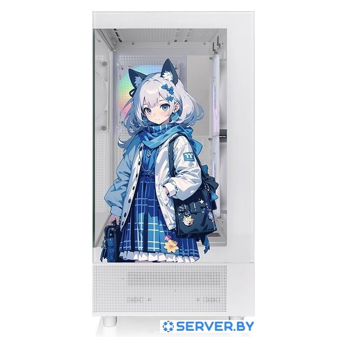 Корпус Thermaltake View 270 SP Edition Snow CA-1Y7-00M6WN-02. Фото3