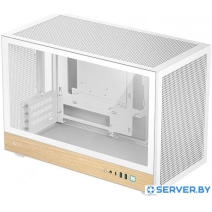 Корпус DeepCool CH260 Wood WH R-CH260-WHNWM0-G-1