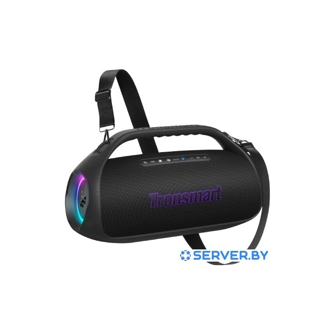 Беспроводная колонка Tronsmart Bang 2 (черный). Фото1
