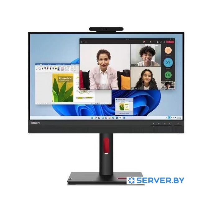 Монитор Lenovo ThinkCentre TIO-24 Gen5 12NAGAR1EU. Фото1
