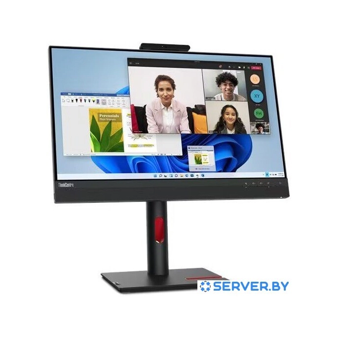Монитор Lenovo ThinkCentre TIO-24 Gen5 12NAGAR1EU. Фото3