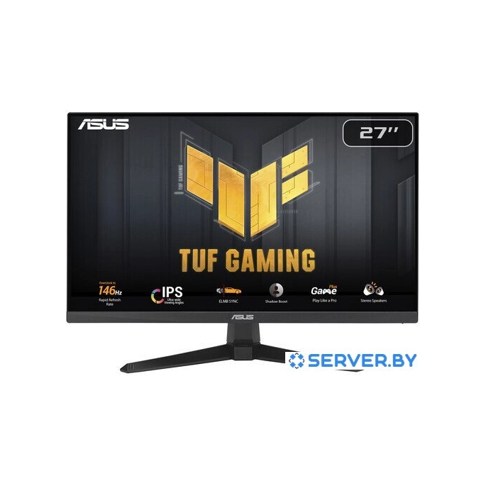 Игровой монитор ASUS TUF Gaming VG279QE5A. Фото1