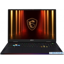 Игровой ноутбук MSI Raider 18 HX AI A2XWIG-294BY