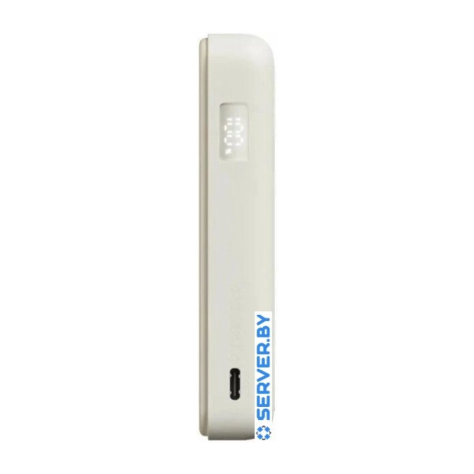 Внешний аккумулятор Xiaomi Magnetic Power Bank with Built-in Stand WPB1007Z 10000mAh (бежевый, международная версия). Фото4