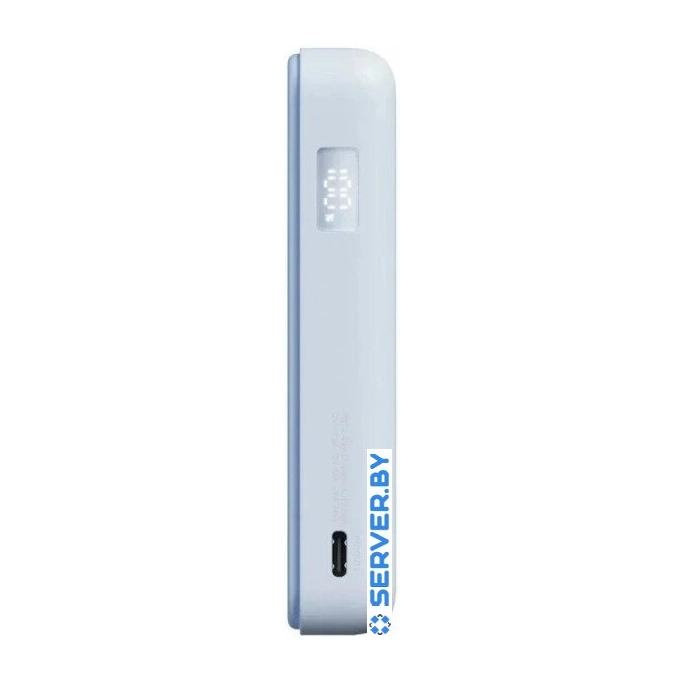 Внешний аккумулятор Xiaomi Magnetic Power Bank with Built-in Stand WPB1007Z 10000mAh (голубой, международная версия). Фото4