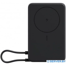 Внешний аккумулятор Xiaomi Magnetic Power Bank with Built-in Stand WPB1007Z 10000mAh (черный, международная версия)