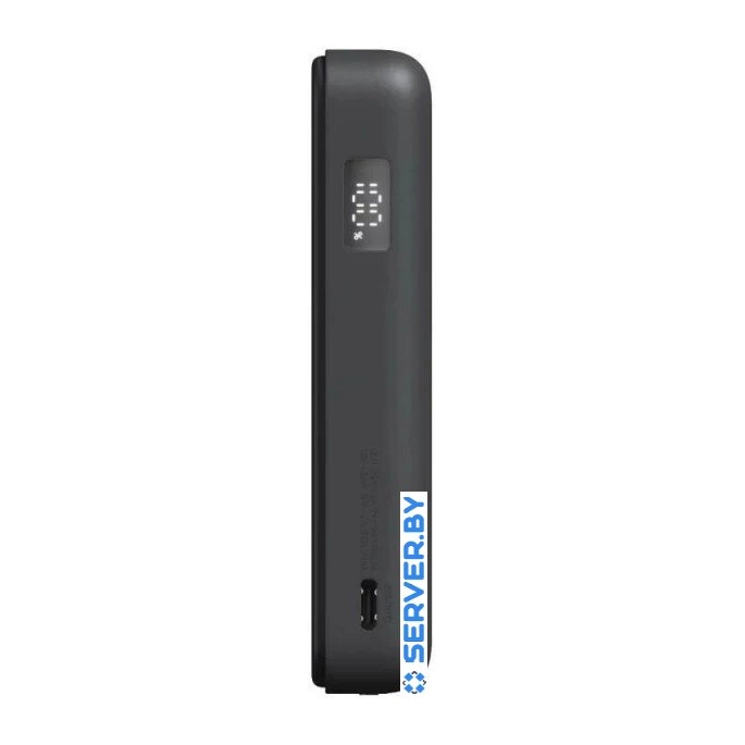 Внешний аккумулятор Xiaomi Magnetic Power Bank with Built-in Stand WPB1007Z 10000mAh (черный, международная версия). Фото4