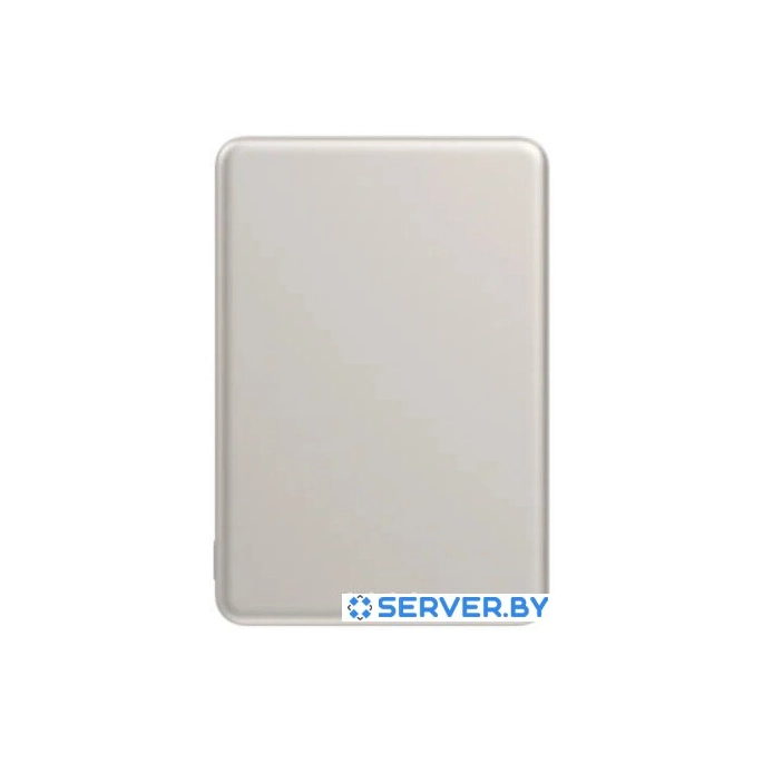 Внешний аккумулятор Xiaomi Super Slim Magnetic Power Bank 5000mAh WPB0507S (золотистый, международная версия). Фото4