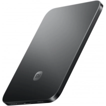 Внешний аккумулятор Xiaomi UltraThin Magnetic Power Bank 5000 15W MDY-20-EB (черный)