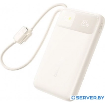 Внешний аккумулятор Baseus EnerFill FC11 20000mAh 22.5W (бежевый)