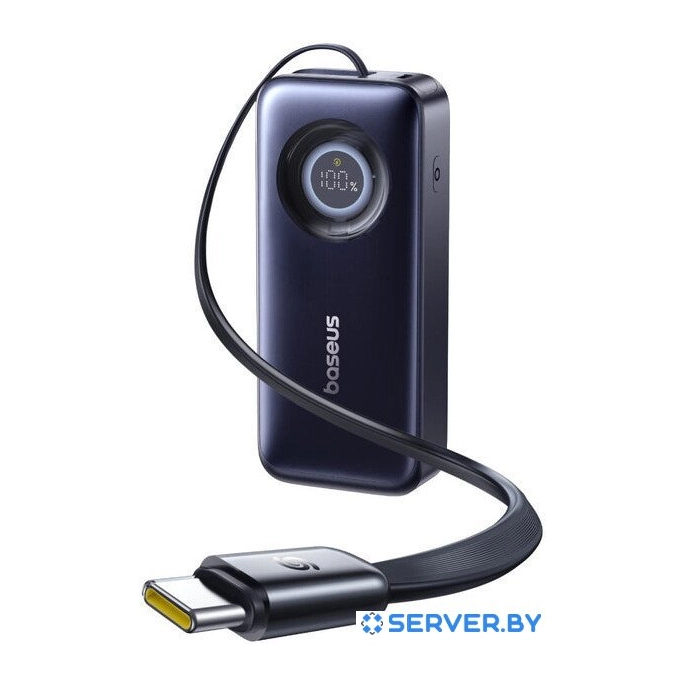 Внешний аккумулятор Baseus EnerCore CR11 20000mAh 67W. Фото1