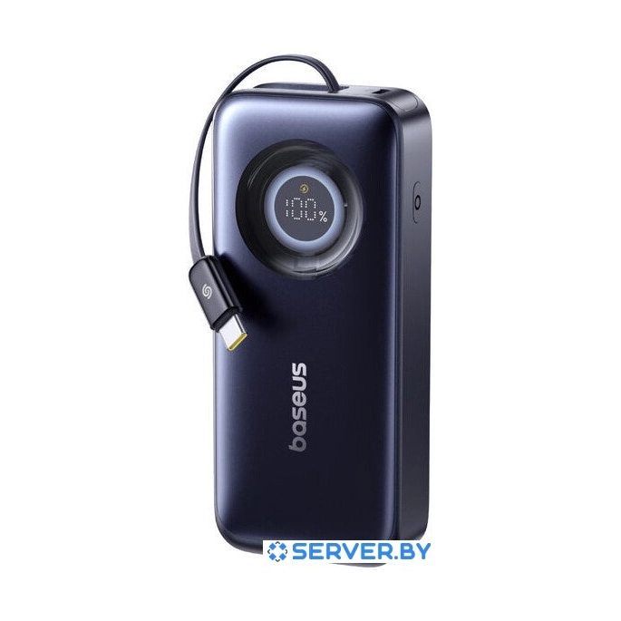 Внешний аккумулятор Baseus EnerCore CR11 20000mAh 67W. Фото3