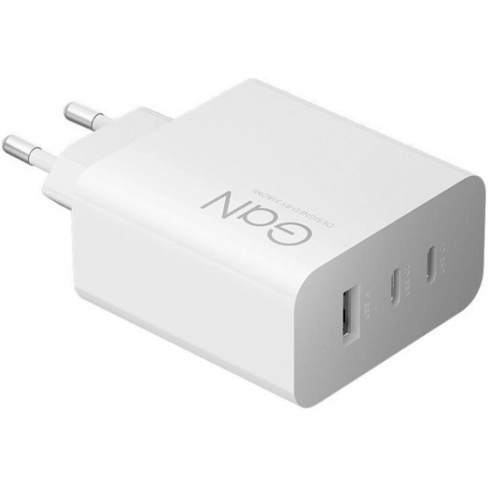 Сетевое зарядное Xiaomi 90W HyperCharge Power Adapter 3-Port MDY19-EK (международная версия). Фото3