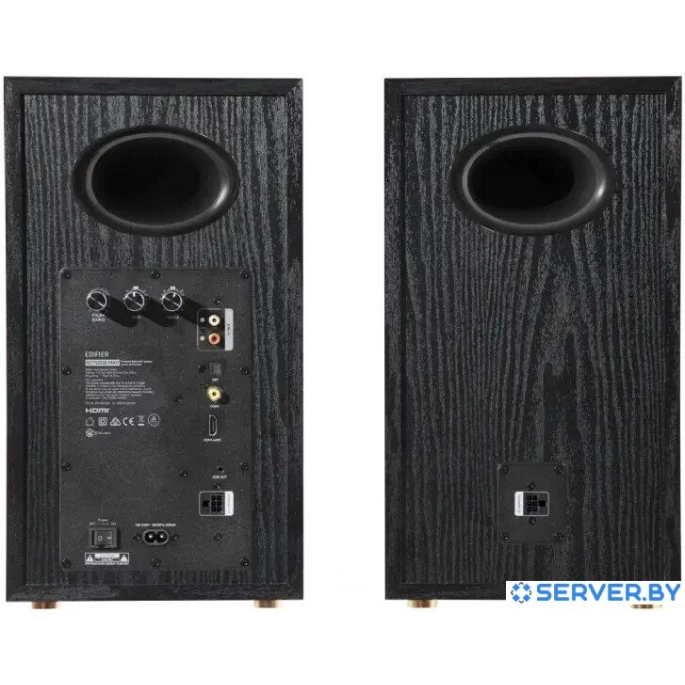 Акустика Edifier R2750DB MKII (черный). Фото4