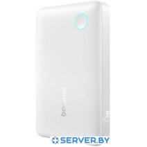 Внешний аккумулятор Baseus EnerFill FP11 10000mAh 15W (белый)