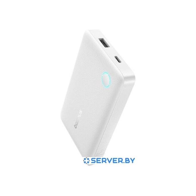 Внешний аккумулятор Baseus EnerFill FP11 10000mAh 15W (белый). Фото3